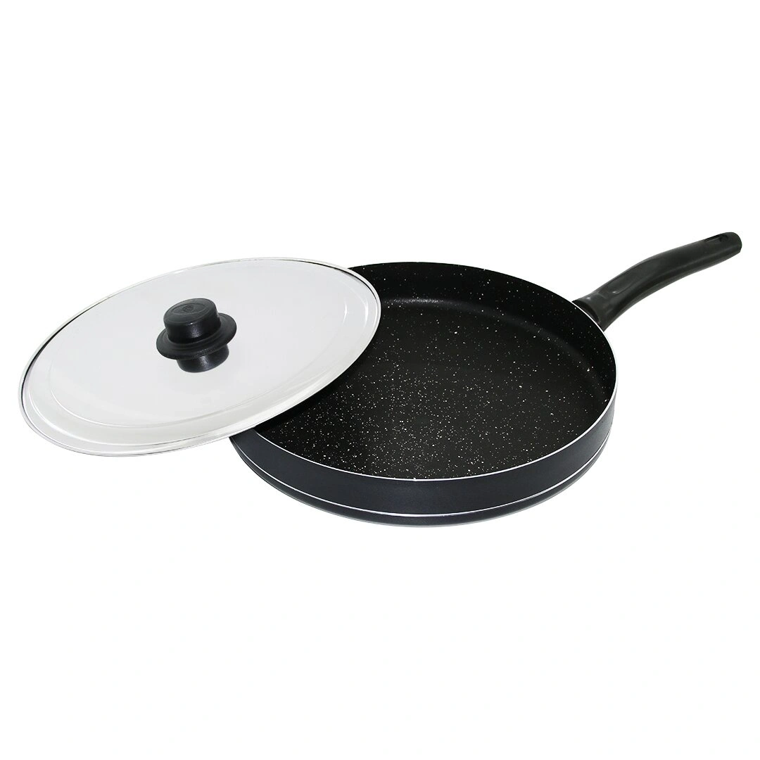 KRT ( METAL KAPAKLI ) ( TEFLON ) ( 30CM ) ( BALIK ) TAVASI*20