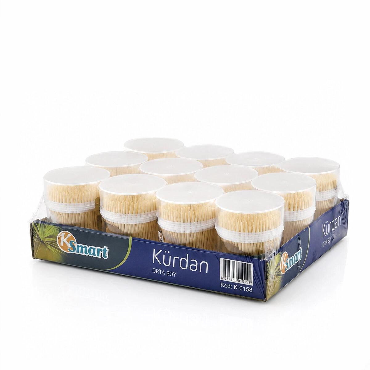 KSMART K-0158 ( ORTA BOY ) KÜRDAN*12X20