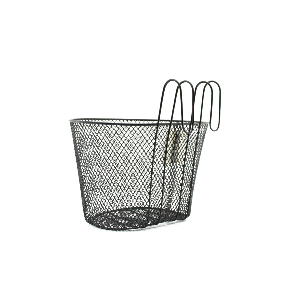 KSMART K-4629 BİSİKLET SEPETİ METAL ( 24X15CM )*30=K