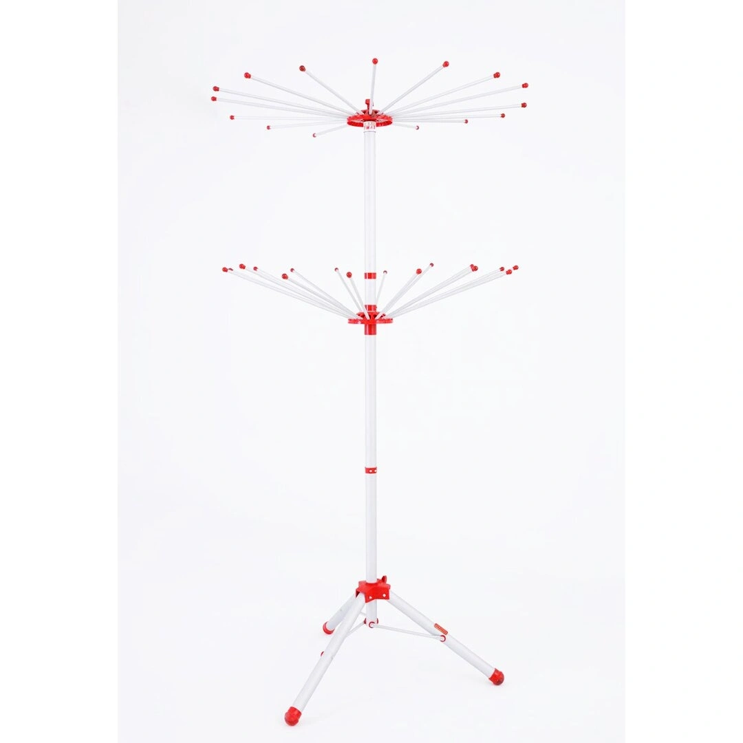 KURUTMAX KRM-05 360 DÖNERLİ ÇİFT KATLI ÇAMAŞIR KURUTMALIK*1