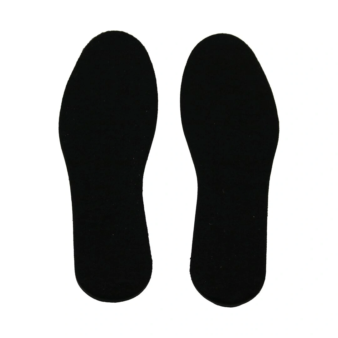 KUŞCUOĞLU KÇ-400-27001 ( DİKİŞSİZ ) ( SİYAH & EVA & ERKEK ) YÜN KEÇE ( 41-42-- 43-44)*12X63