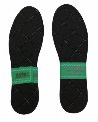 KUŞCUOĞLU KÇ-700-27002 ( DİKİŞLİ ) ( SİYAH & ERKEK ) YÜN KEÇE ( 41-42-- 43-44)*12X63