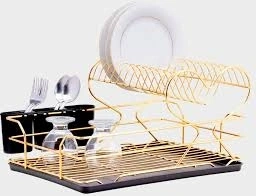 LALEZAR LZR-519 ( GOLD METAL ) ( KALP MODEL ) ( 2 KATLI ) TABAKLIK*4