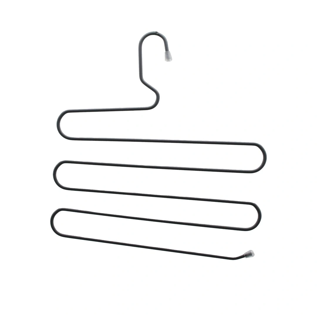 LALEZAR LZR-623 ( KROM & METAL ) ( 5 KATLI ) AKILLI PANTOLON ASKI ( YER KAZANDIRIR )*25