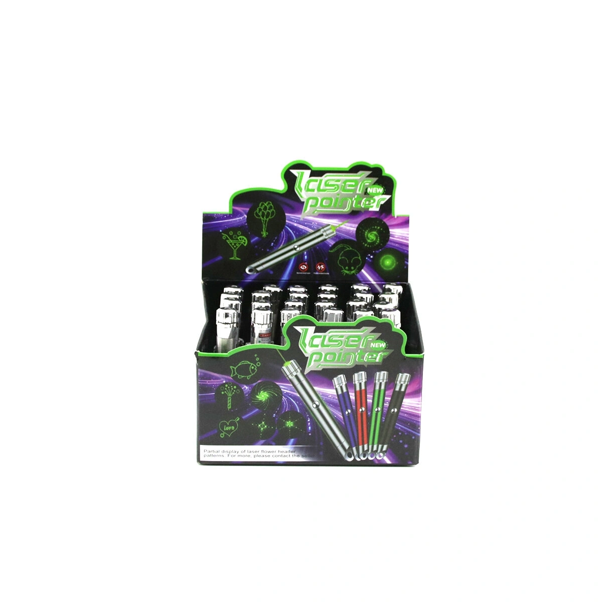 LASER POİNTER A-408  LASER & LED LIGHT ( YEŞİL LAZER) ( DÖNER BAŞLIK ) ( ANAHTARLIK KANCALI )*24X20