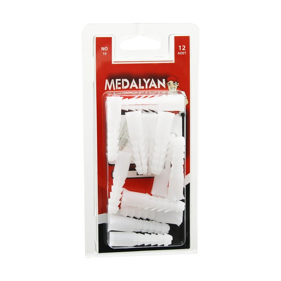 ELBİS-51 ( NO-10 ) DÜBEL BEYAZ*12X24