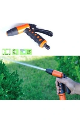 MEDALYAN MD-602 OTOMATİK SULAMA TABANCASI ( TETİKLİ ) ( SİS & YAĞMURLAMA & TAZYİK )*12X6