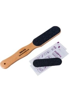 MERRYS J-019 SOLİNGEN AHŞAP TOPUK TÖRPÜSÜ*12X30