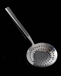 METAL EKO YERLİ KEVGİR*10X40