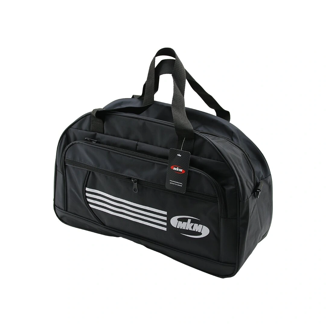 MKM ( 03-90-156 ) ( 302-S MODEL ) ( ORTA BOY ) SPORTS BAG SEYAHAT ÇANTASI ( 3 BÖLMELİ ) ( 55 X 33 X 18CM )*1