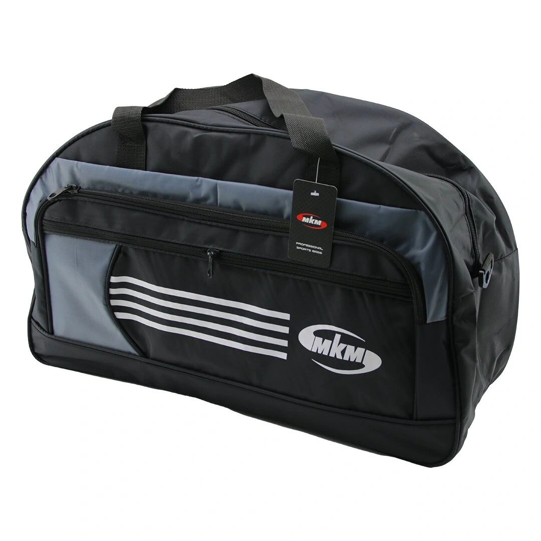 MKM ( 03-90-157 ) ( 303-S MODEL ) ( BÜYÜK BOY ) SPORTS BAG SEYAHAT ÇANTASI  ( 3 BÖLMELİ ) ( 60 X 36 X 20CM )*1