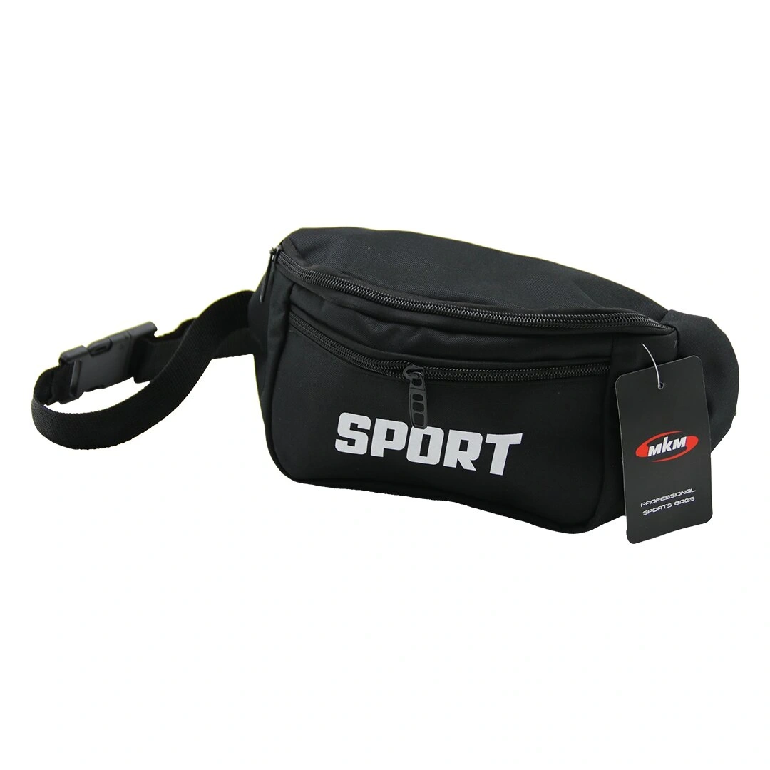 MKM ( 03-90-580 ) MKM-3038 ( FREEBEK  ) ( OMUZ ) ÇANTA ÇARPRAZ ( 3 FERMUARLI BÖLME ) (10 X 9 X 22CM) *1
