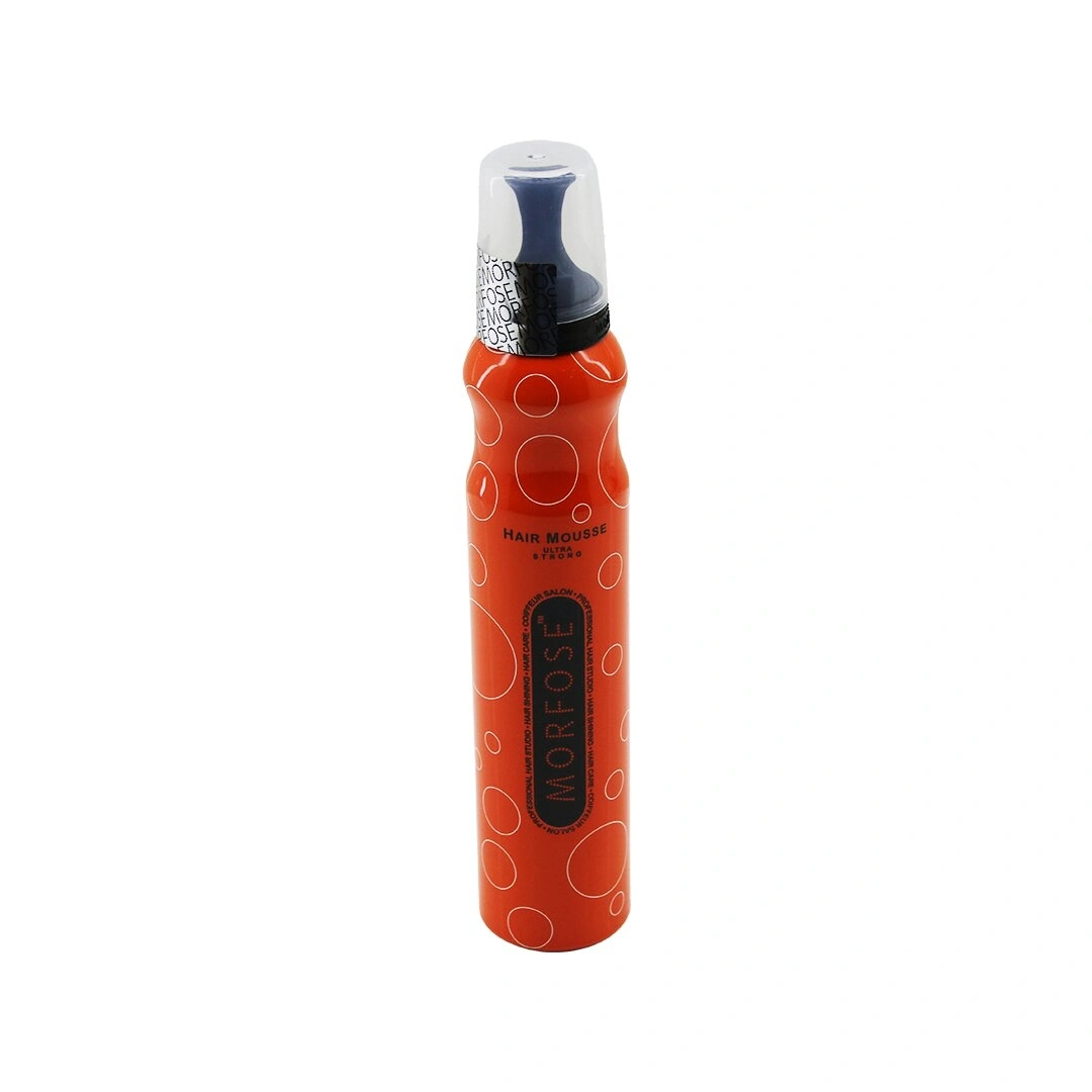 MORFOSE ULTRA STRONG SAÇ KÖPÜK TURUNCU 200ML*24=K