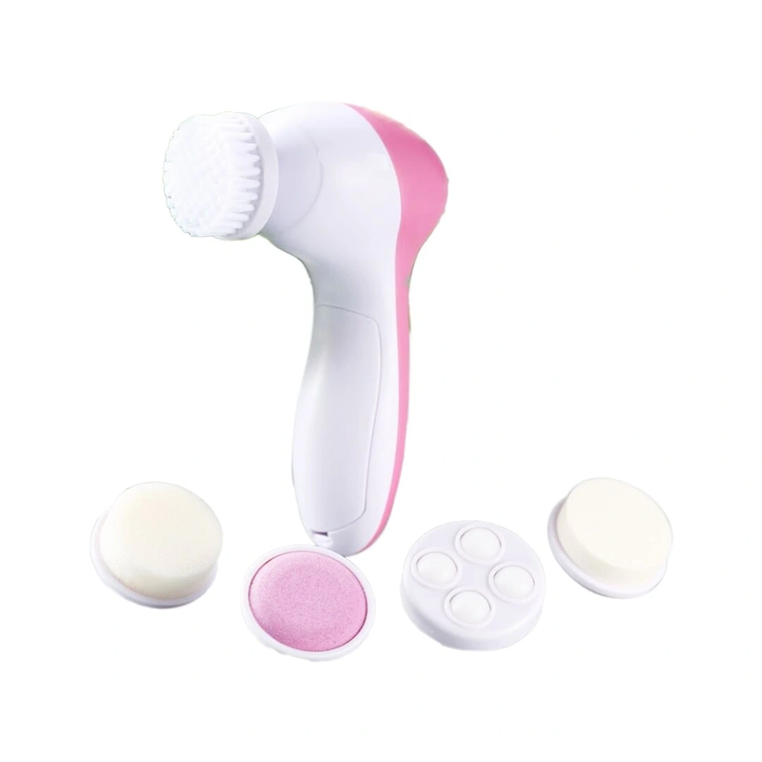 MUJGAN MJGN-110 AE-8782 ( 5IN1 ) MASAJ ALETİ  & GÜZELLİK SET ŞARJLI ( ÇOK FONKSİYONLU )*100