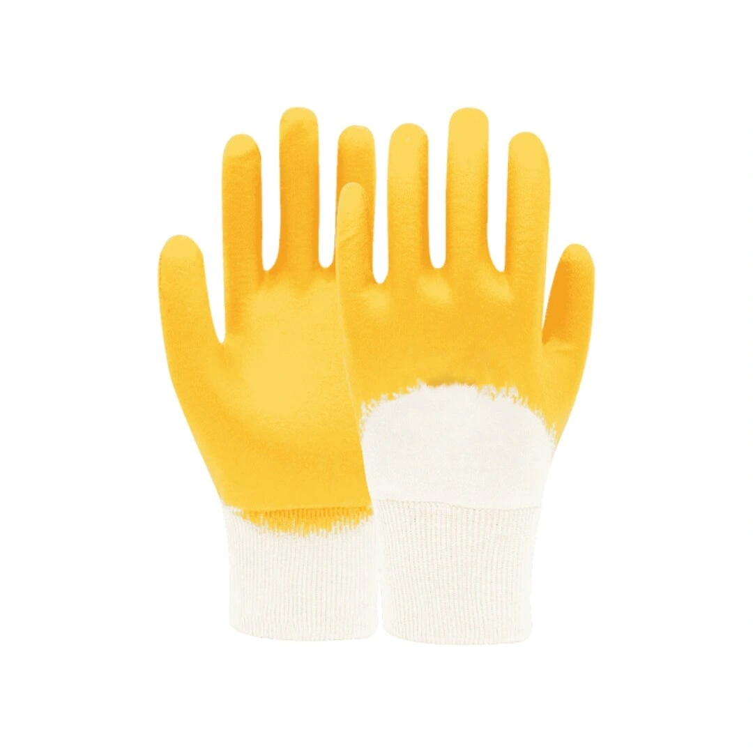NEOPRELL ( SARI ) ( LATEKS ) İŞÇİ ELDİVENİ*12X30