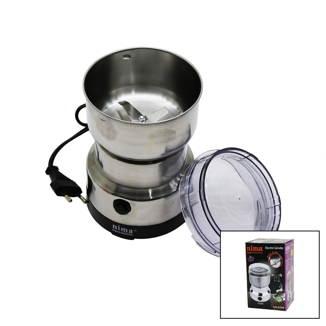 BİGPRO B-007 ELECTRİC GRİNDER LÜX PRATİK ( ELEKTRİKLİ ) ÇELİK ÖĞÜTÜCÜ ( 630W ) ( 50GR )*36