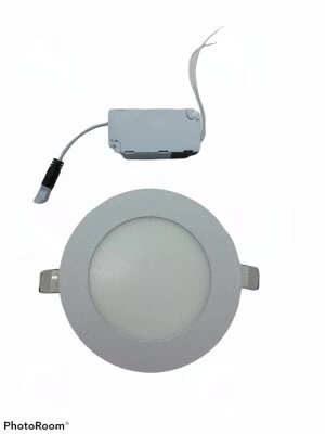 NİSALUCE EPL-06Y 6W SIVA ALTI YUVARLAK LED PANEL*100