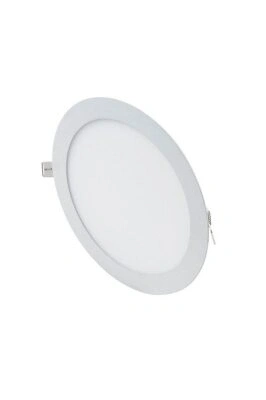 NİSALUCE EPL-18Y ( 18W ) ( SIVA ALTI ) YUVARLAK LED SLİM PANEL ( 1980LM )*20