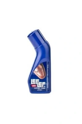 NURİ LEFLEF ( LİKİT ) ( LACİVERT ) AYAKKABI BOYA 75ML*12X6