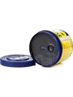 NURİ LEFLEF NO-50 ( KUNDURA ) ( SİYAH ) AYAKKABI BOYASI 200ML*6X20