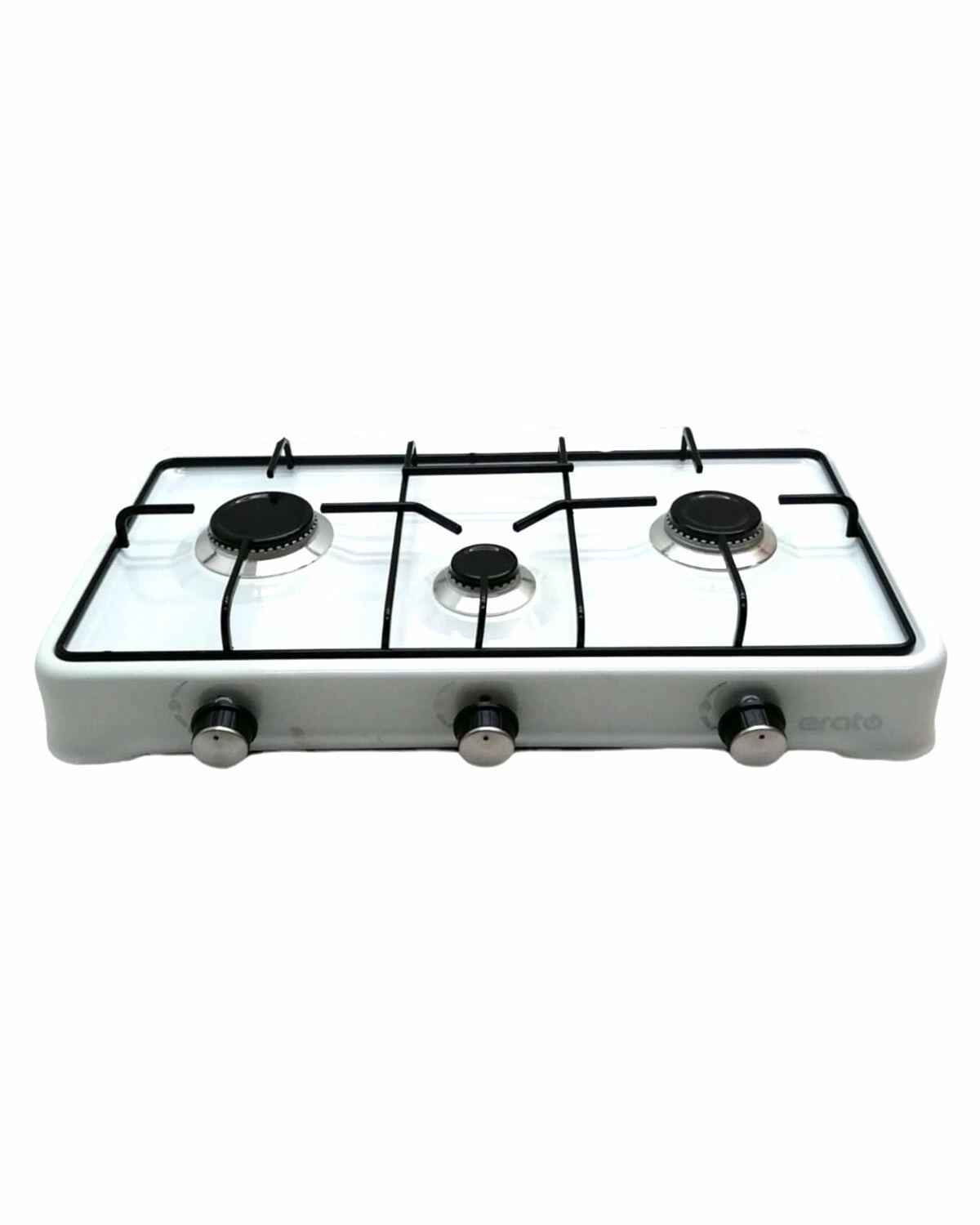 OREVO ( 3LÜ ) ( DOĞALGAZLI & BEYAZ & N.G ) EMAYE SET ÜSTÜ OCAK*1