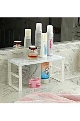 ORGANİZERS ORG-02 KÜÇÜK METAL DOLAP İÇİ RAF ( 315X130X155MM )*48