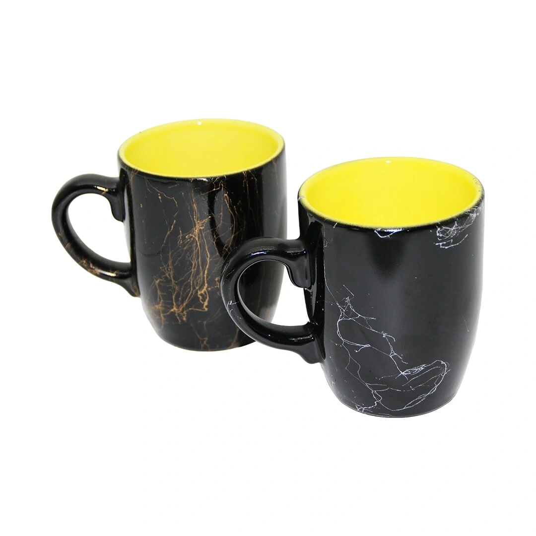 OS-PA ( MERMER DESENLİ ) SERAMİK KUPA BARDAK*36=K