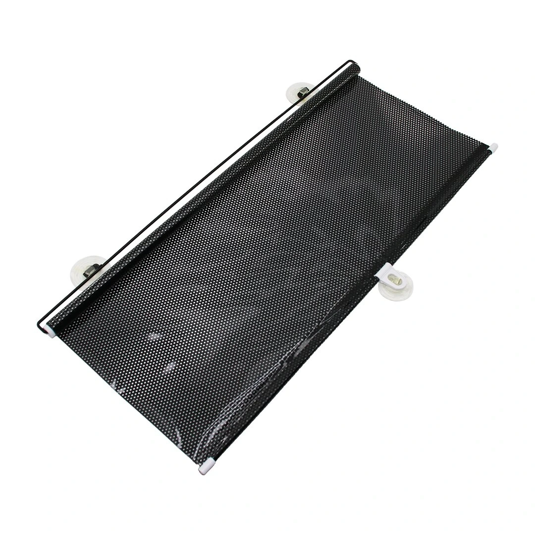 OSKAR NO-1374 ( 68X125CM ) (OTO-ARAÇ & EV & OFİS) (CAM PANELİ) GÜNEŞLİK (PVC PERDE) (MAKARALI AÇ-KAPA) (VANTUZLU MONTAJ)*100