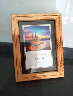 ÖZ-KAL 13X18 AHŞAP RESİM ÇERÇEVESİ*12=K