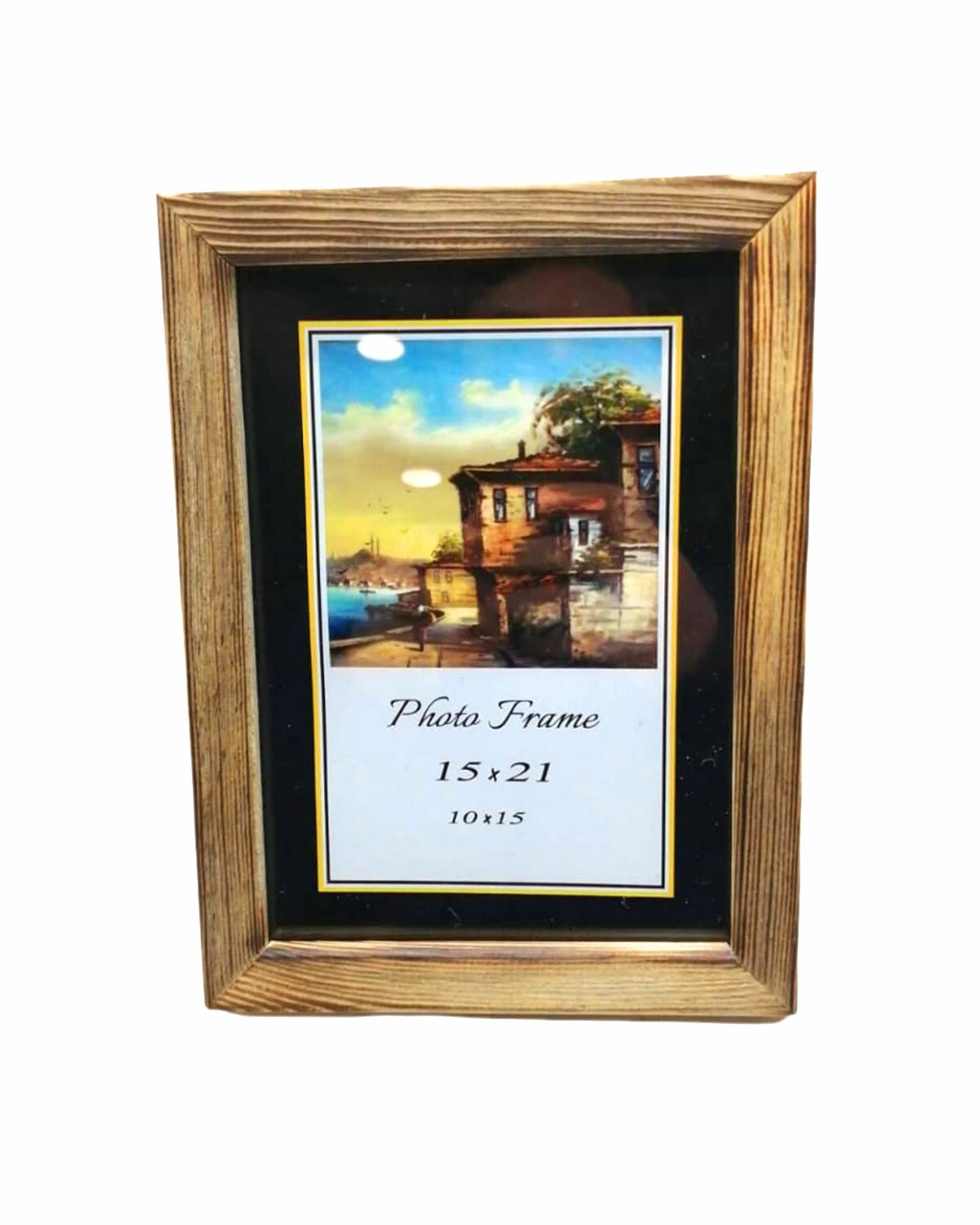 ÖZ-KAL 15X21 AHŞAP RESİM ÇERÇEVESİ*12=K