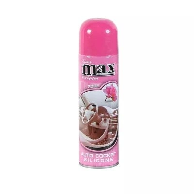ÖZTÜRK MAX OTO & ARAÇ TORPİDO PARLATICI SPREY 250ML*12X4