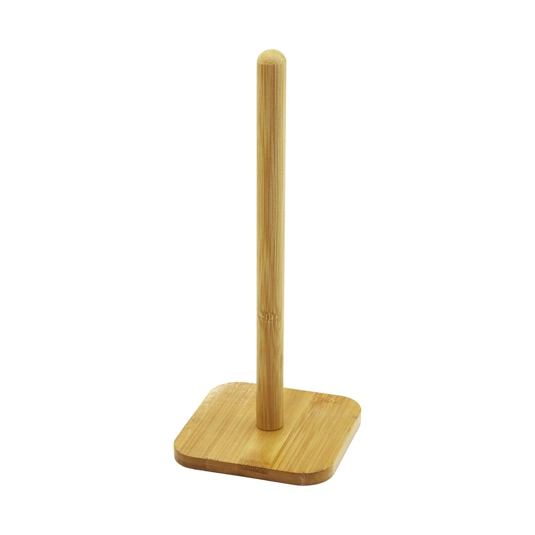 PABLITO HOME PBT-352 ( KARE ALTLIK ) AHŞAP BAMBU ( KAĞIT HAVLULUK )*80