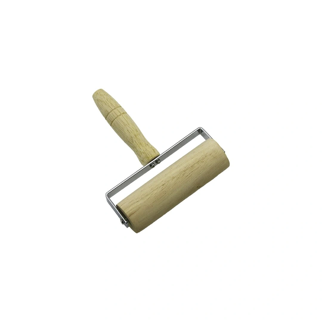 PABLITO HOME PBT-584 ( AHŞAP ) HAMUR RULETİ ( METAL GÖVDE )*112