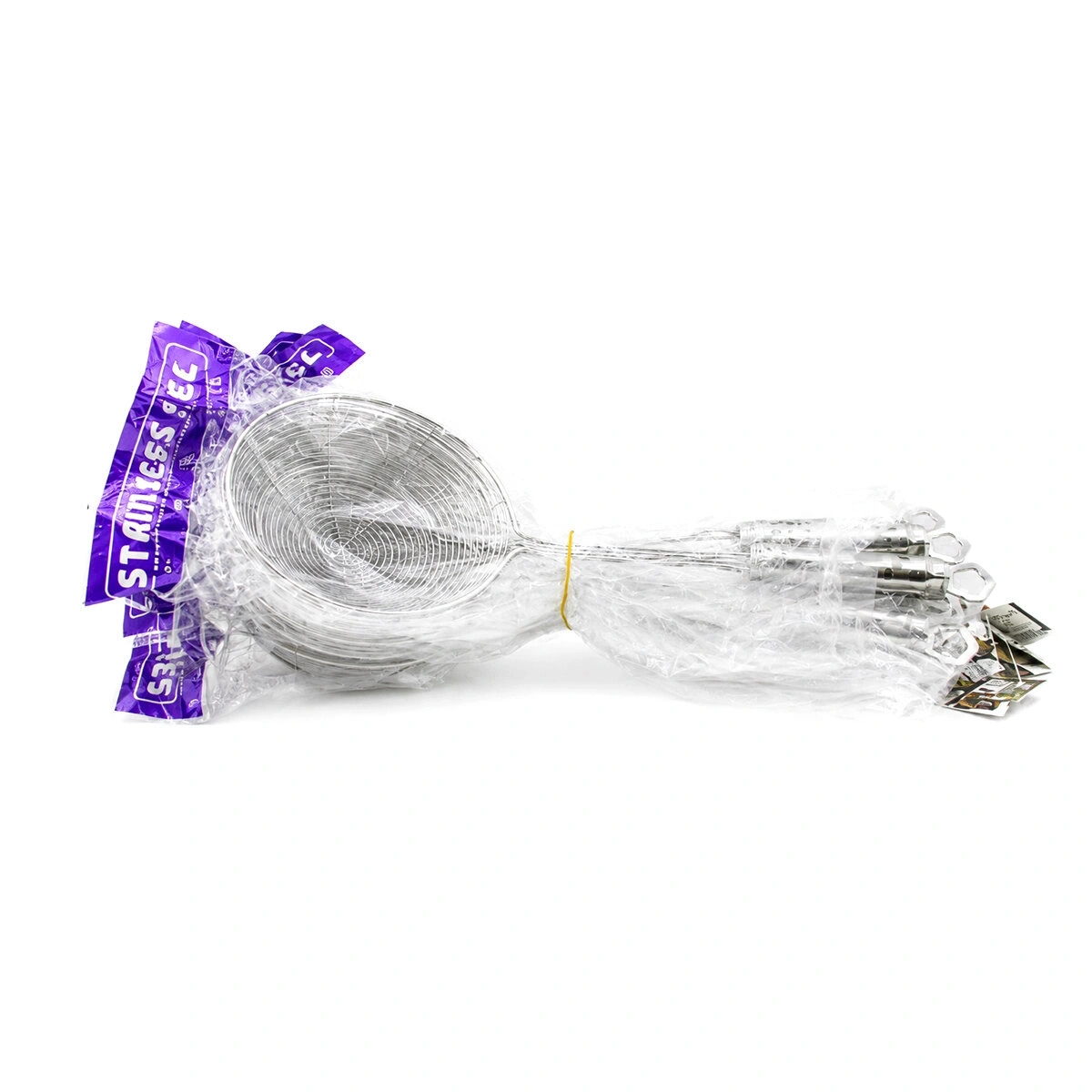 PABLITO HOME PBT-952 ( 16CM ) ( SAPLI ) METAL KEVGİR*10X15
