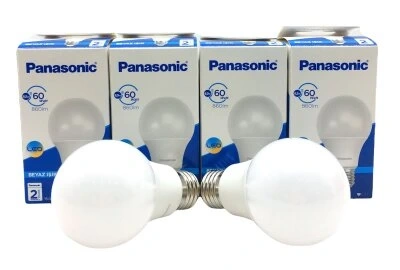 PANASONİC ( BEYAZ ) ( E27 ) ( 8.5W ) LED AMPUL ( COOL WHİTE ) ( 6500K )*20X5