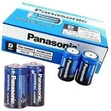PANASONİC ( C ) ( ORTA ) PİL ( 24PCS )*1X20