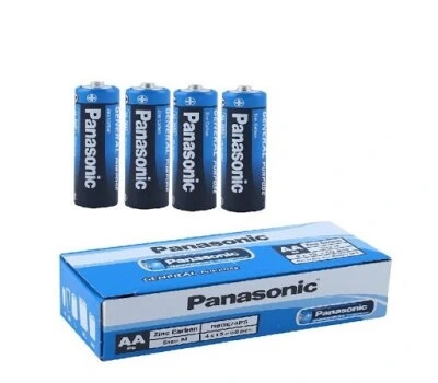 PANASONİC ( AA ) ( KALEM ) PİL ( 60PCS )*1X10
