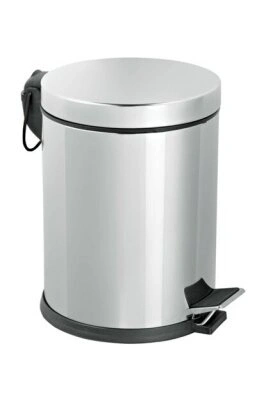 PEDALLI-727 ( 8LT ) KROM METAL ÇÖP KOVASI 727*6