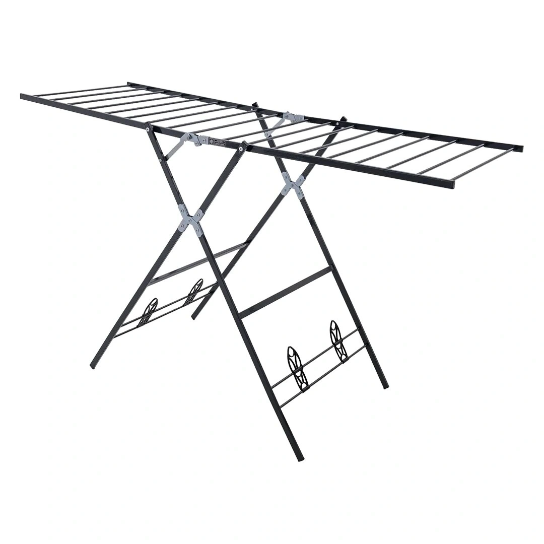 PERİLLA-57005 MAJESTIC ( LUX ) ( METAL ) ÇAMAŞIR KURUTMALIK ( KATLANIR ) ( 15KG ASMA KAPASİTESİ )*4=K