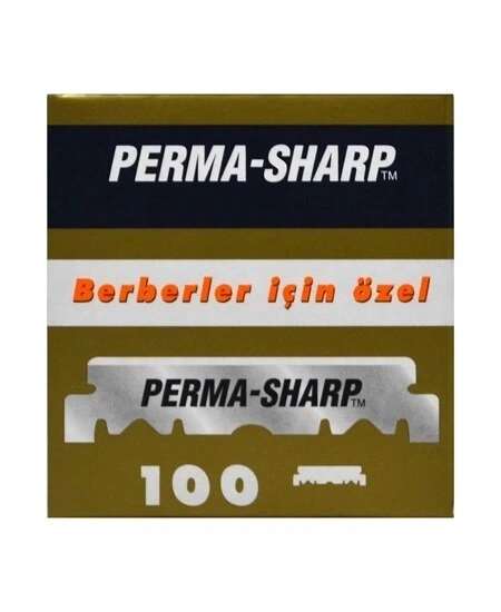 PERMA-SHARP JİLET ( YARIM & KIRIK ) ( 100PCS )*1X50