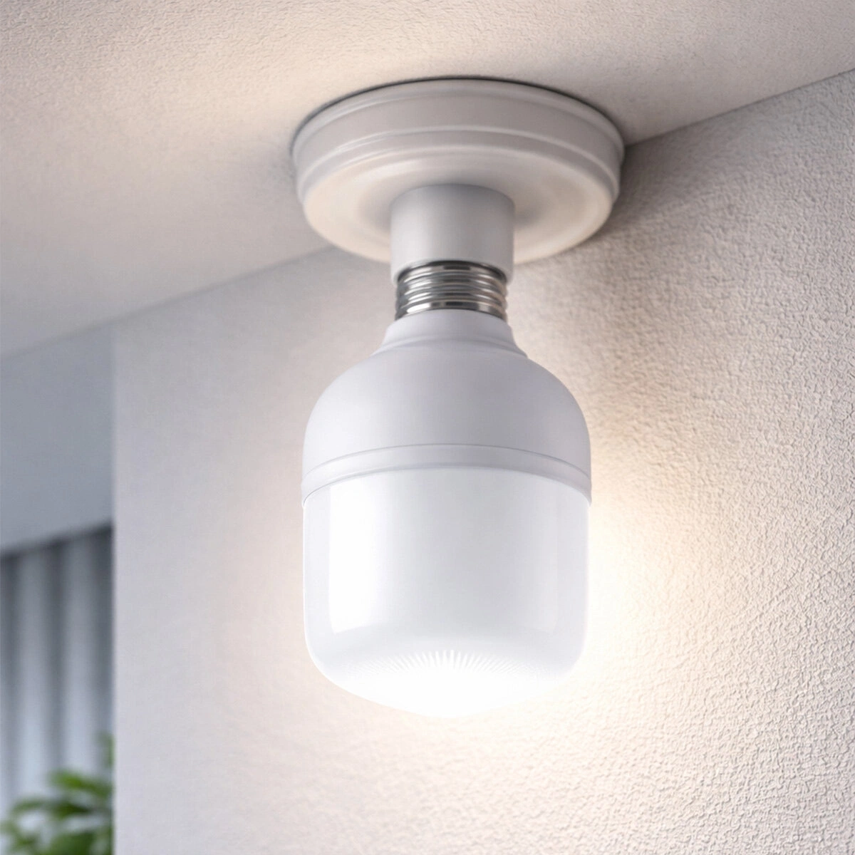 PHILIPS TRUEFIRCE ( 20W ) MİNİ TORCH LED BULB AMPUL ( BEYAZ & 6500K ) ( E27 ) ( 2050 LÜMEN )*6=K