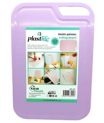 PLASTLİFE KP-127 PLASTİK KESİM PANOSU*40
