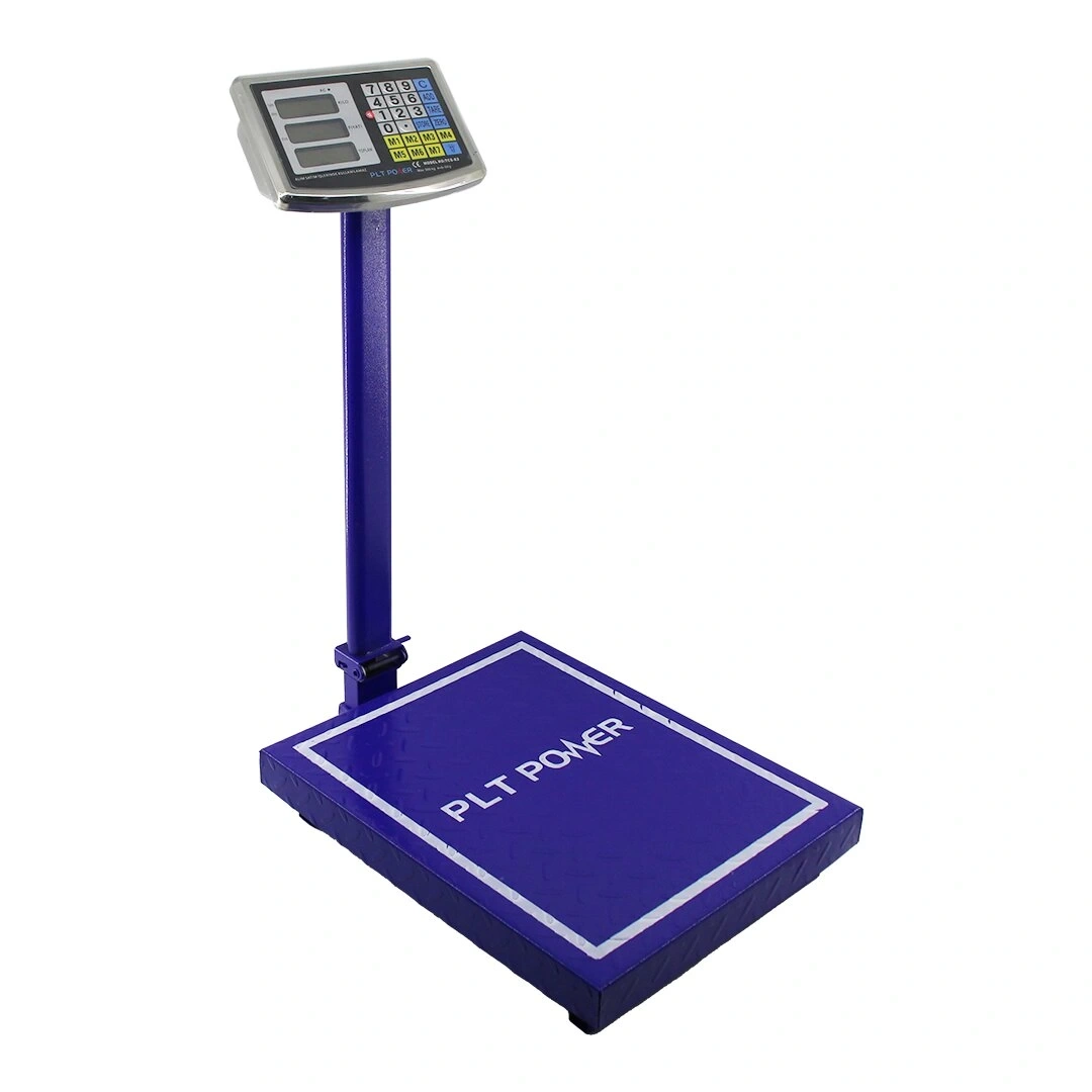 PLT POWER TCS-K2 ( 300KG & 50GR ) ( KAFALI KANTAR ) DİJİTAL TARTI &TERAZİ ( KOMPLE METAL) ( ŞARJLI ) ( 7 HAFIZA )*2=K