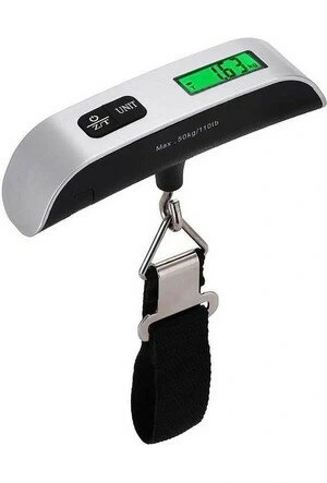 ELECTRONIC PORTABLE SCALES XY-2020 DMA-237 ( VALİZ MODEL ) DİJİTAL TERAZİ TARTI KANTAR*100