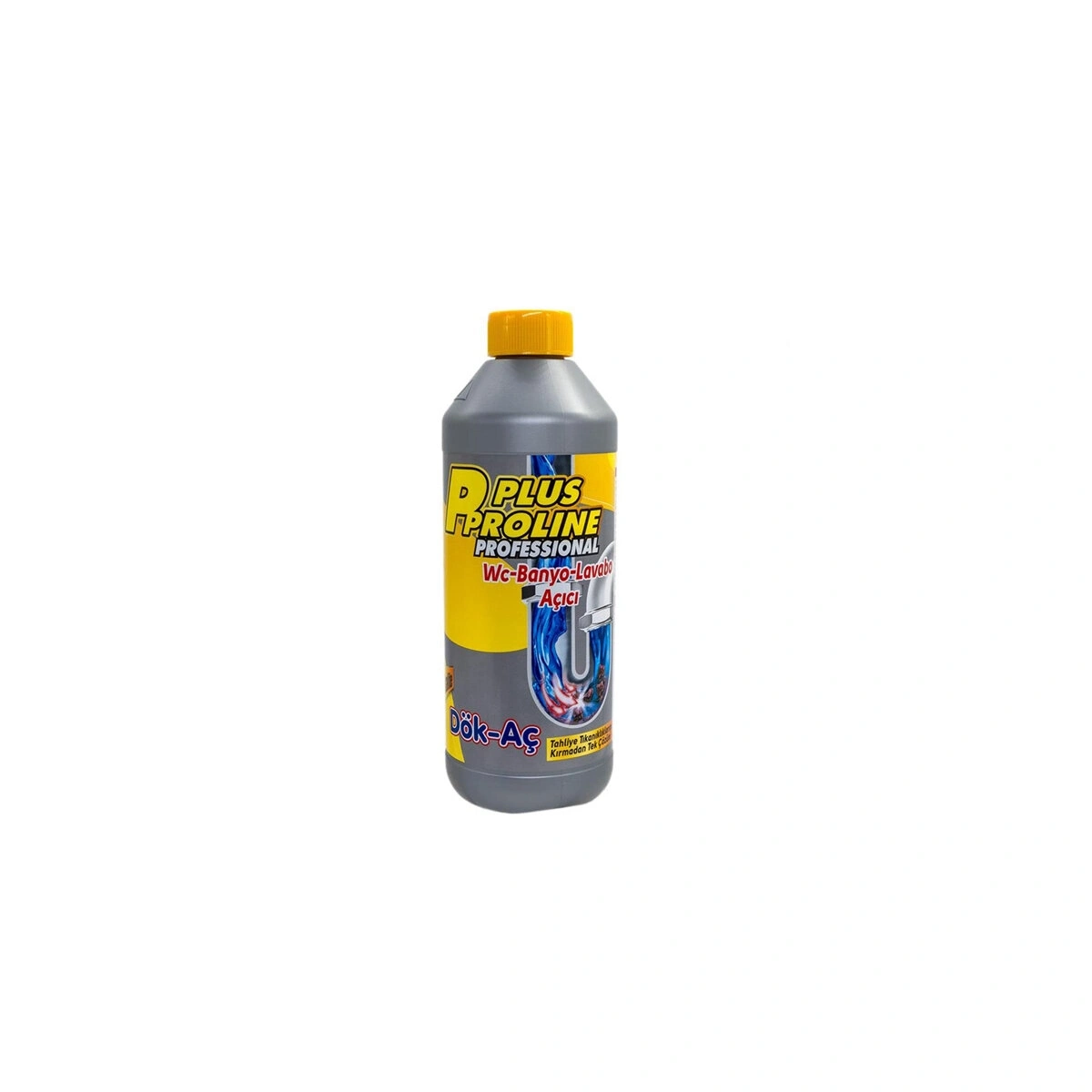 PLUS PROLINE ( 1.000GR ) ( DÖK-AÇ ) SIVI LAVABO AÇAR*12=K