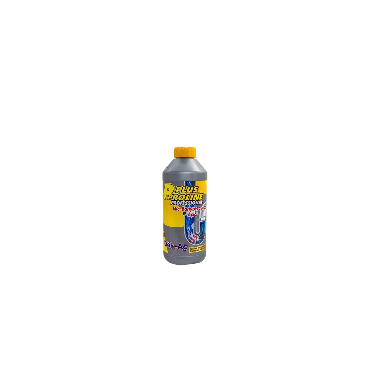 PLUS PROLINE ( 500GR ) ( DÖK-AÇ ) SIVI LAVABO AÇAR*12=K