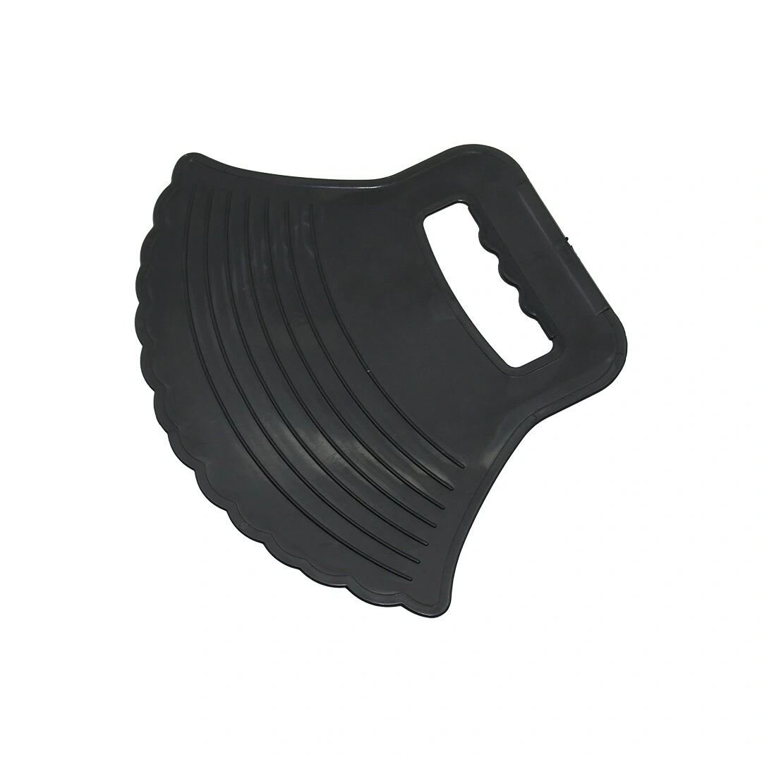 POBİ PB-031 MANGAL YELPAZESİ ( SİYAH PLASTİK ) ( 23X29CM )*12X10