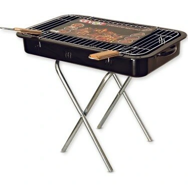 ÜNVER ( 50CM ) ( PORTATİF ) ( AYAKLI ) MANGAL*5