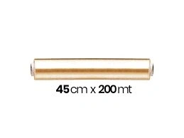 PRATİKON ( 45CM X 200MT ) PVC GIDA STREÇ FİLM DÖKME*20