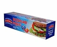 PRATİKON ORTA 20PCS BUZDOLABI POŞETİ*100=K